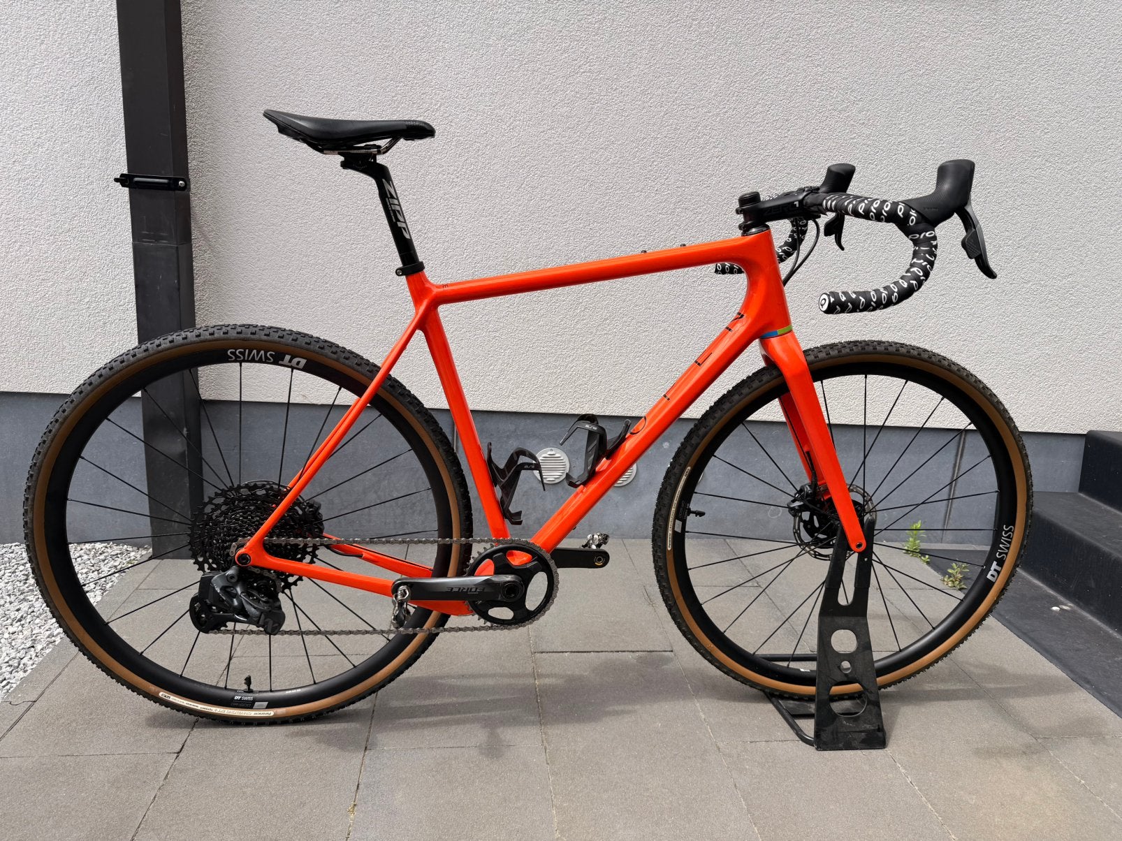 Gravelbike Open Wide, taille L, Enlèvement, Comme neuf