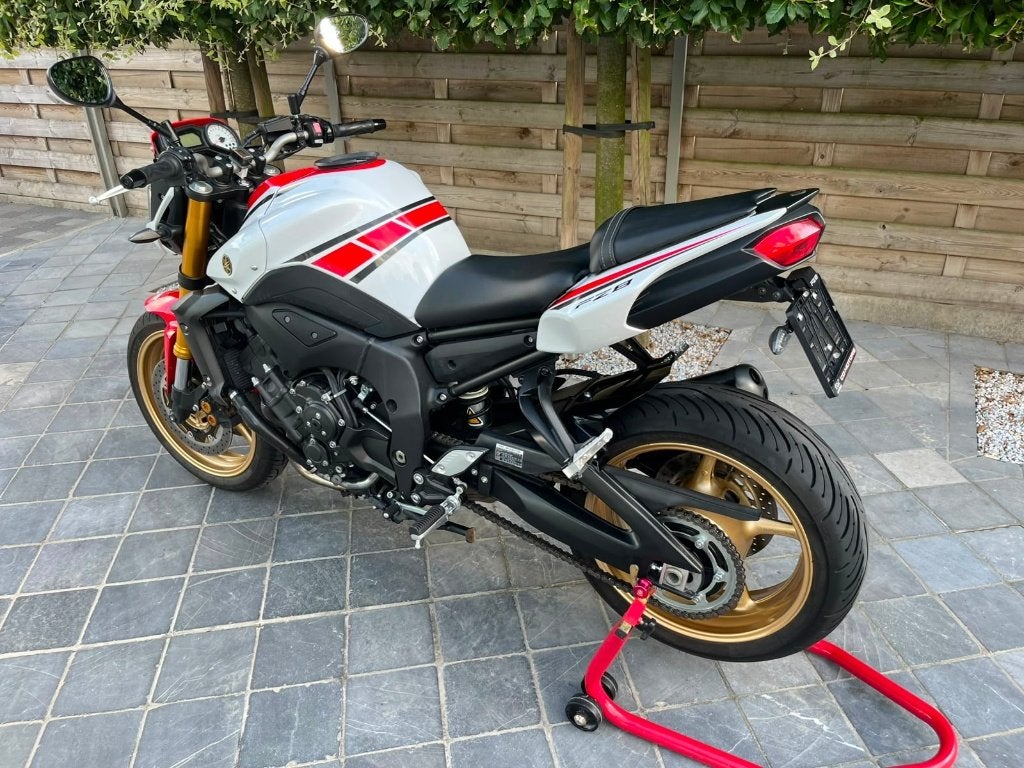 Yamaha FZ 8 **Anniversary Edition** 13000km!!!**Topstaat!!*, Motoren, 4 cilinders, Motorrijbewijs A, Meer dan 35 kW, 779 cc