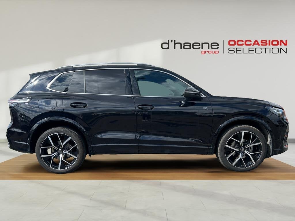 Volkswagen Tiguan Tiguan 1.5 eTSI mHEV ACT R-Line OPF DSG, Autos, Achat, Cruise Control, 151 g/km, Automatique