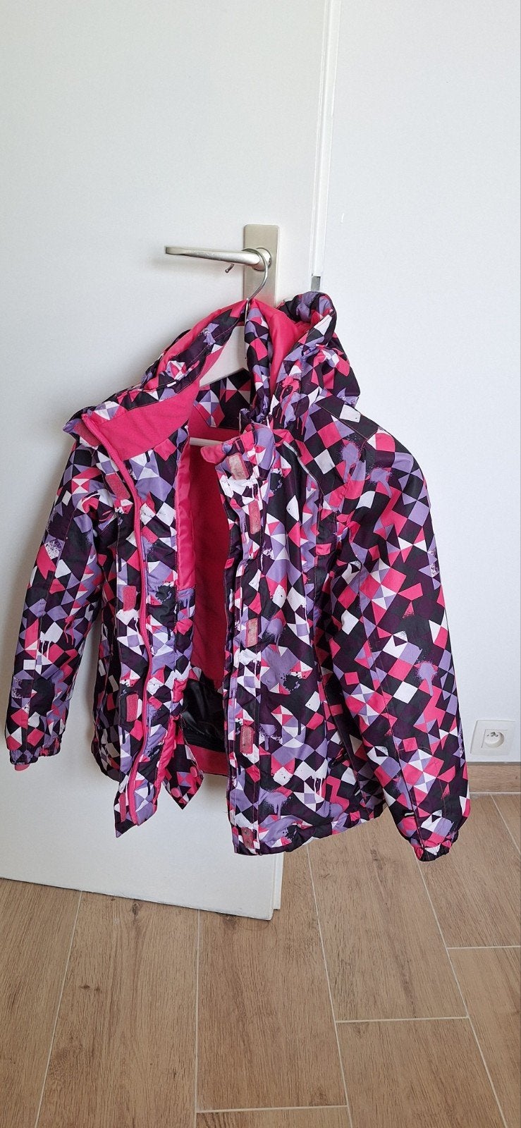 vest hiver ski 146 - 152, Kleding | Dames, Ophalen of Verzenden