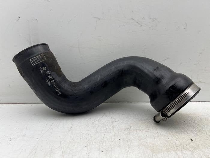 Tuyau intercooler d'un Audi A4, -, 3 mois de garantie, Audi, Utilisé