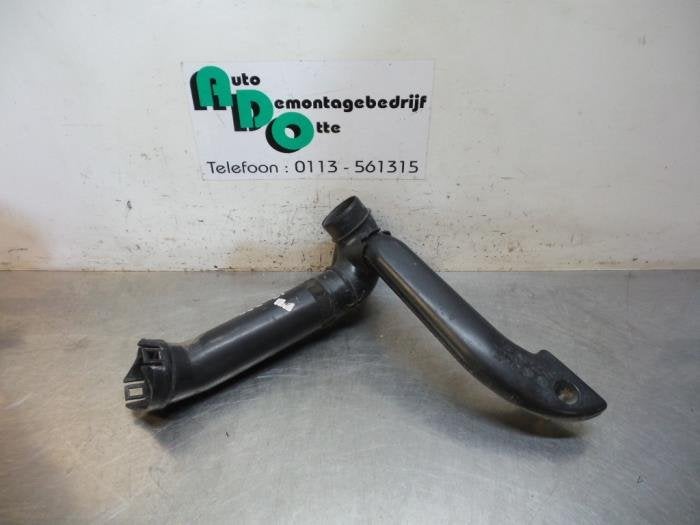 Aanzuigslang Lucht van een Renault Scenic (Scenic 03-), Gebruikt, -, Renault, -