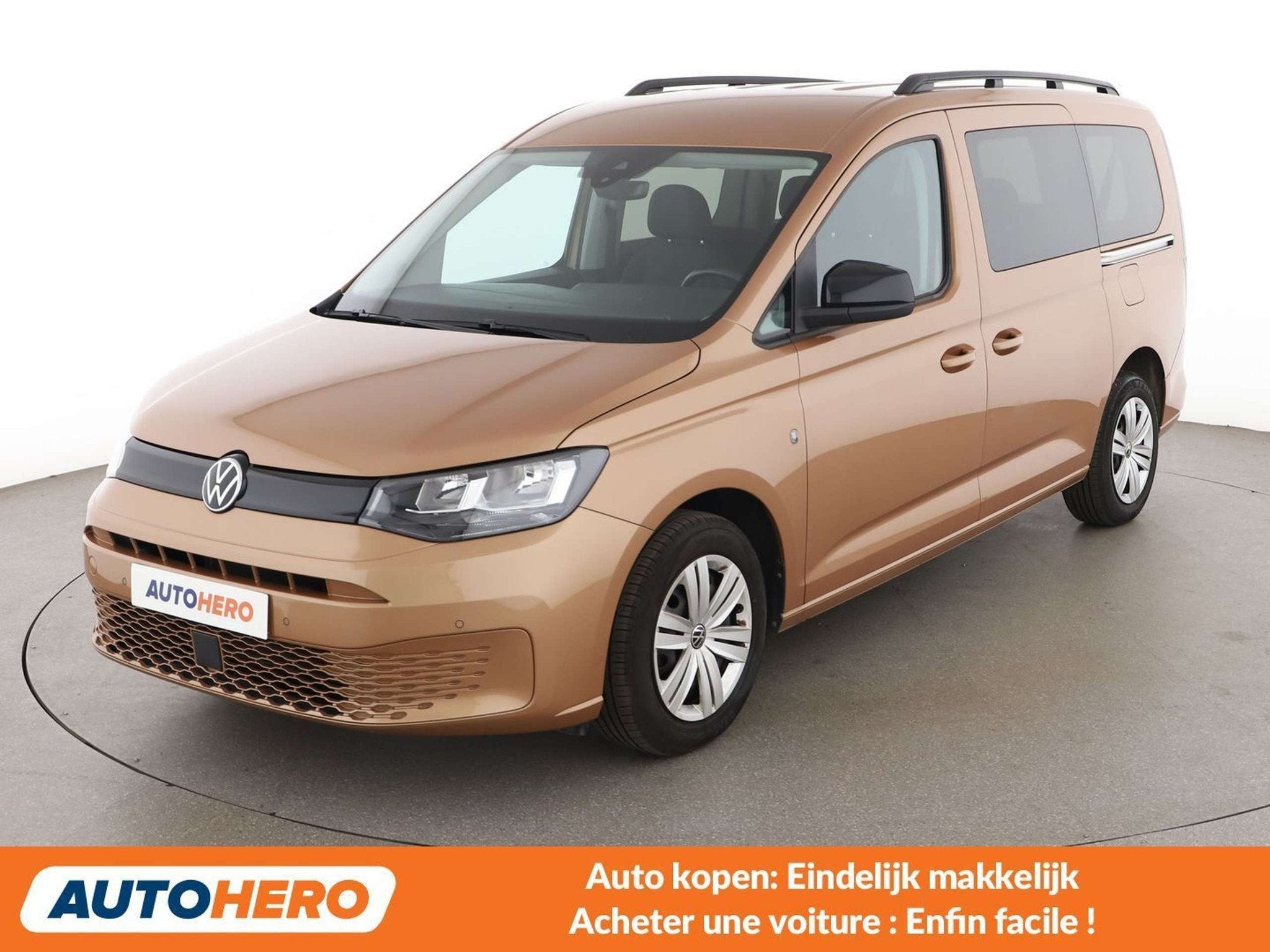 Volkswagen Caddy 1.5 TSI Maxi (année de construction 2022), Autos, Achat, Euro 6, 7 places, 5 portes