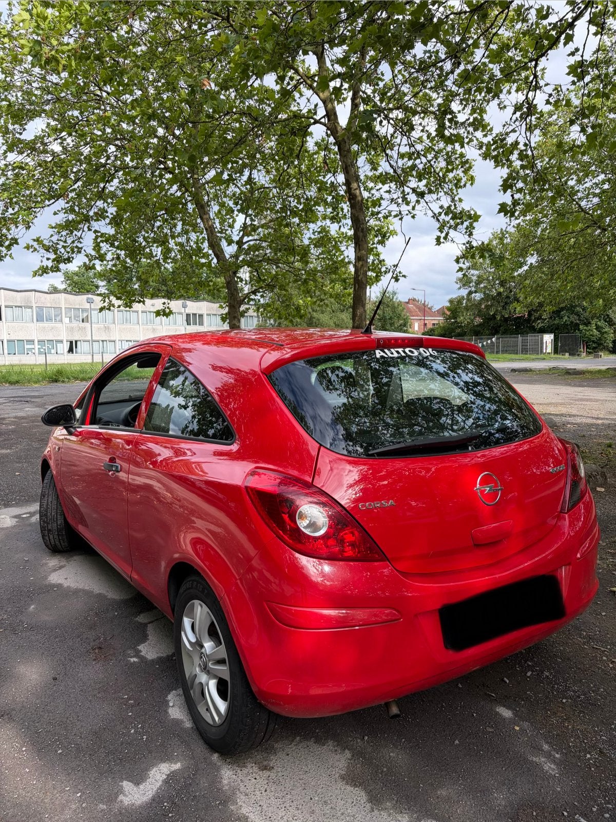 Opel corsa prête à immatriculer !, Achat, Particulier, Euro 4, Corsa