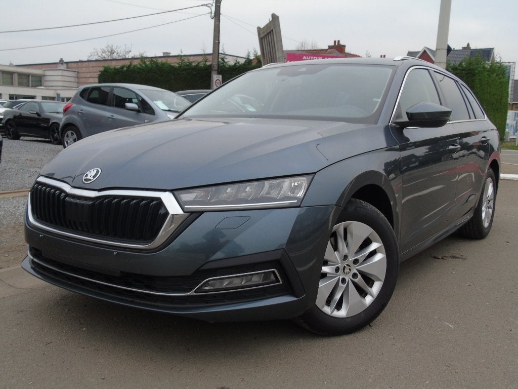 Skoda Octavia Sw 1.0TSI**1e Eigen*Keyless Go*Xenon*WEINIG KM, Autos, Skoda, Achat, Euro 6, Entreprise, Garantie prolongée