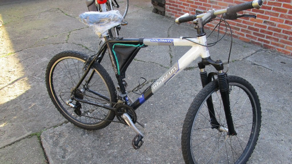 mountainbike, Fietsen en Brommers, Ophalen, Zo goed als nieuw, Heren, Overige merken