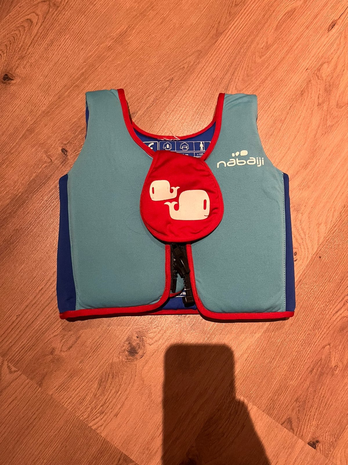 Zwemvest 15-18kg, Ophalen, Zo goed als nieuw