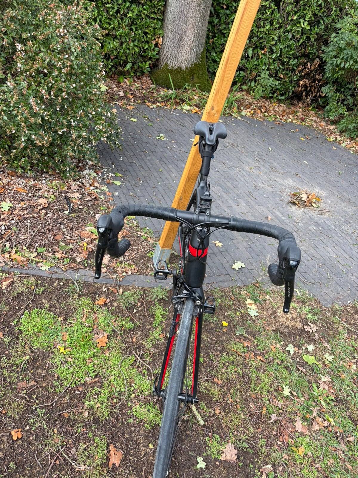 Trek Emonda Sl 5, Vélos & Vélomoteurs, 10 à 15 vitesses, Frein sur jante, Enlèvement, 26 pouces