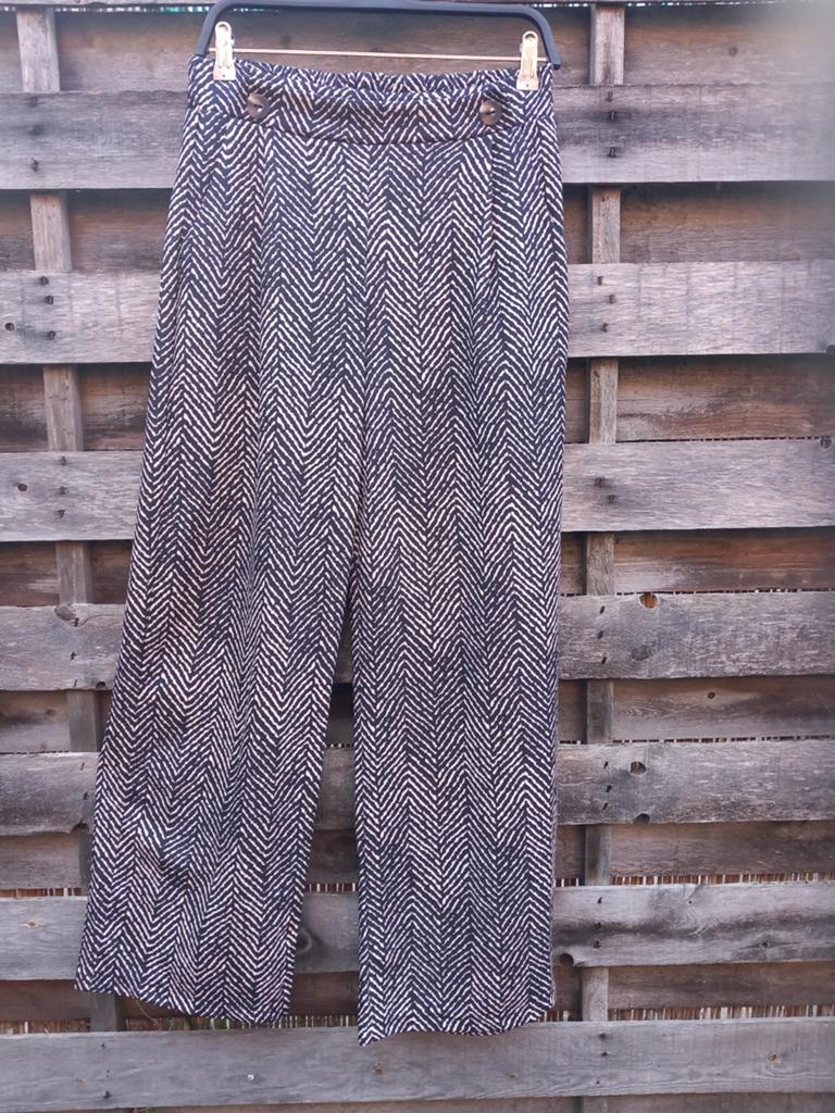 Losse broek maat 38, Lolaliza, Enlèvement, Neuf, Taille 38/40 (M)