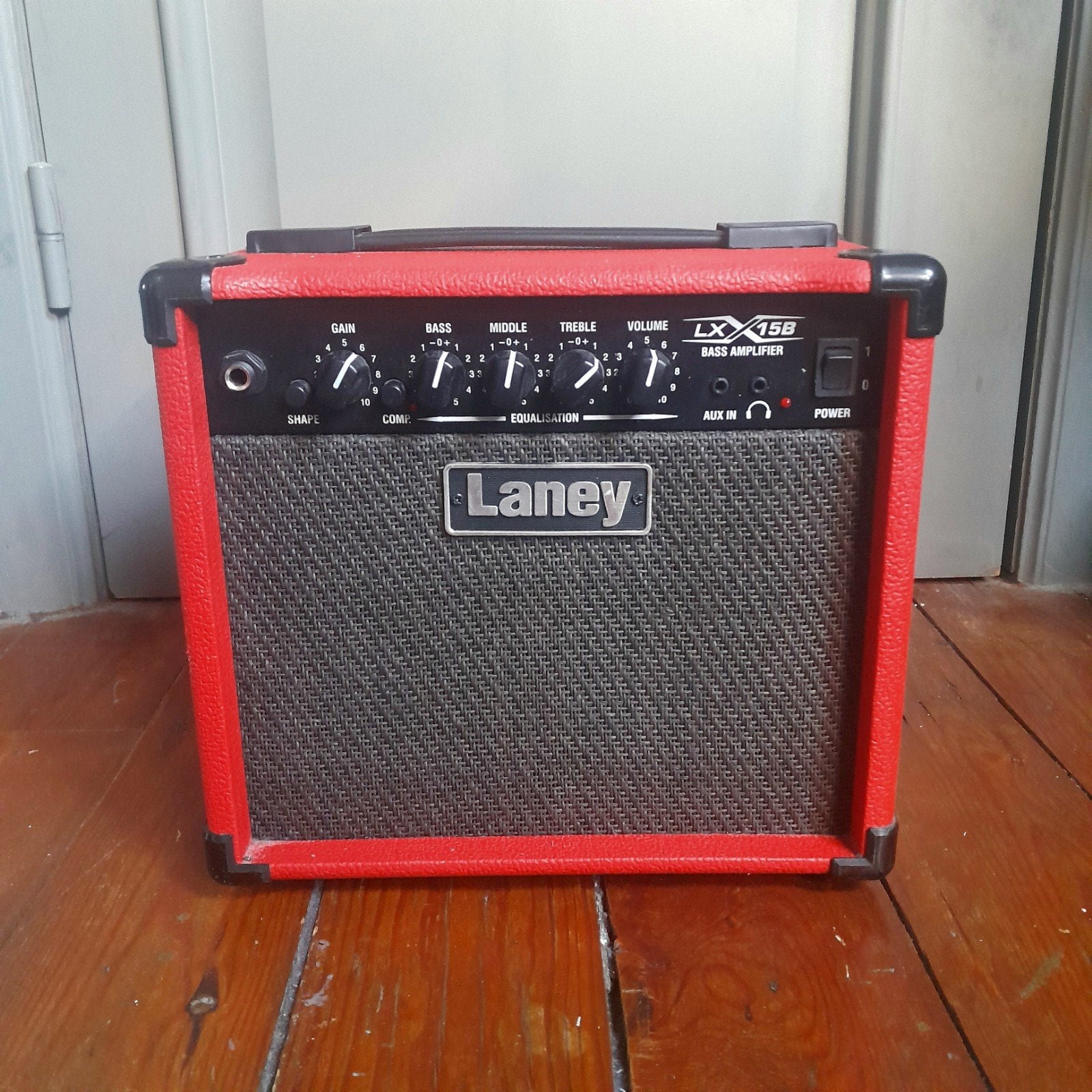Ampli Basse/Guitare Lanney 30w, Musique & Instruments, Enlèvement, Comme neuf, Guitare basse, Moins de 50 watts