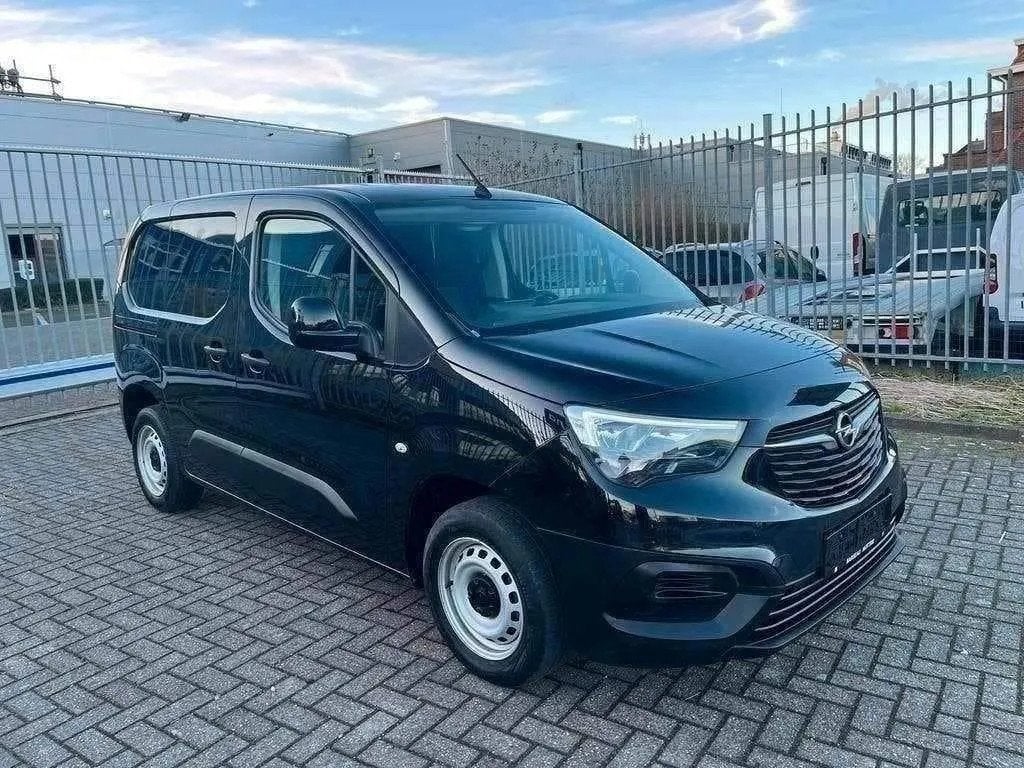 OPEL COMBO / 1.5 D / 68000KM / AIRCO / BTW/ EURO 6, Achat, Entreprise, 2 places, Autres couleurs