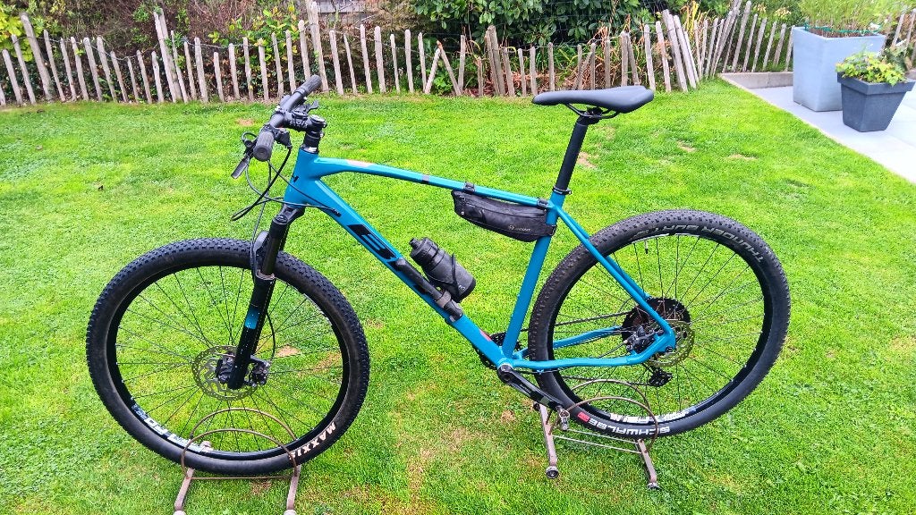 Vélo de montagne pour hommes, Vélos & Vélomoteurs, Autres marques, Vitesses, 57 à 61 cm, Enlèvement