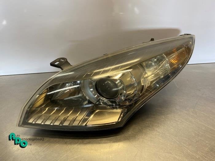 Phare gauche d'un Renault Megane (Megane 3 08-), Autos : Pièces & Accessoires, Renault, -, 3 mois de garantie, Utilisé
