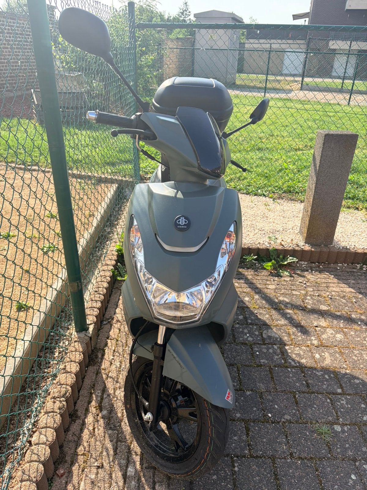 Scooter A klasse, Autres modèles, Comme neuf, Enlèvement, Classe A (25 km/h)