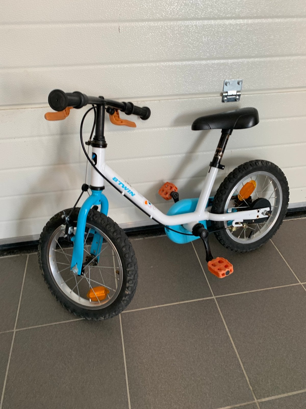 Velo Btwin (14inch), Enlèvement, Comme neuf, Moins de 16 pouces