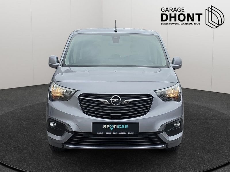 Opel Combo Life L2 - 1.2 Benzine - Manueel - 110PK, Achat, Euro 6, Entreprise, Boîte manuelle
