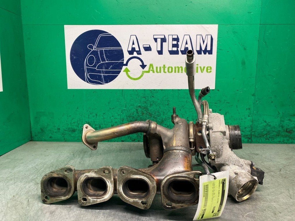 TURBO Mercedes-Benz E (W213) (|A2740904180|), Gebruikt, Mercedes-Benz