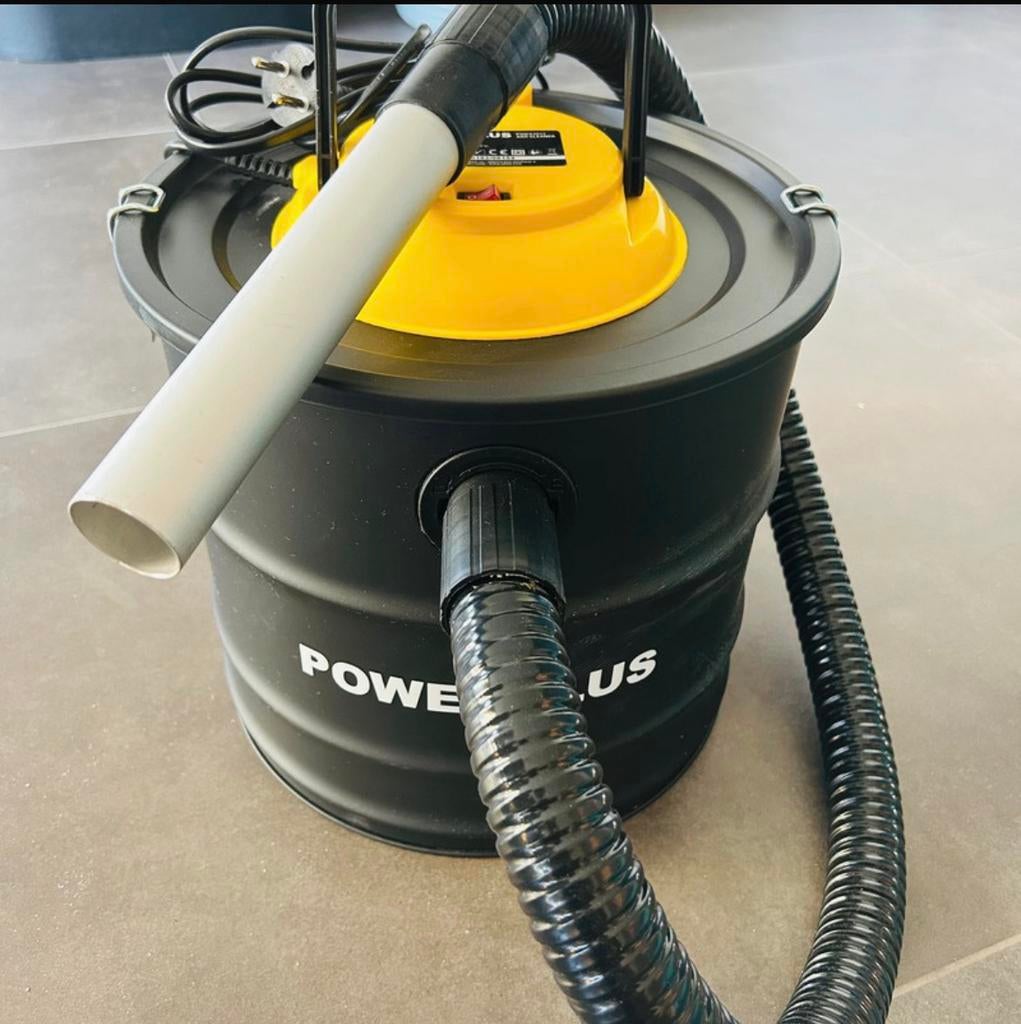 Aspirateur Powerplus, Bricolage & Construction, Matériel de nettoyage, Enlèvement, Utilisé, Autres types