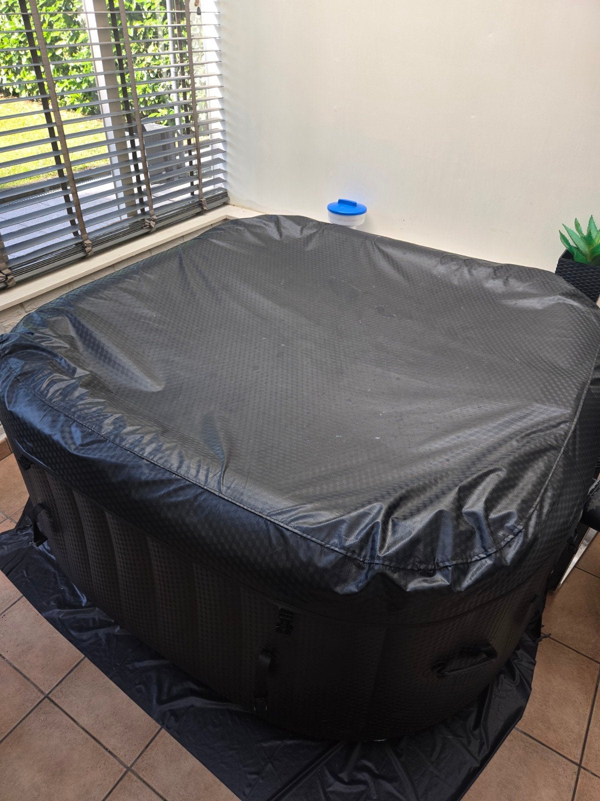 Jacuzzi arebos nieuw, Ophalen, Opblaasbaar