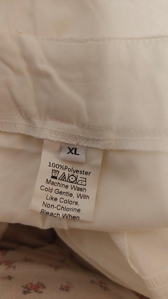 Pantalon, Kleding | Dames, Ophalen, Zo goed als nieuw, Wit