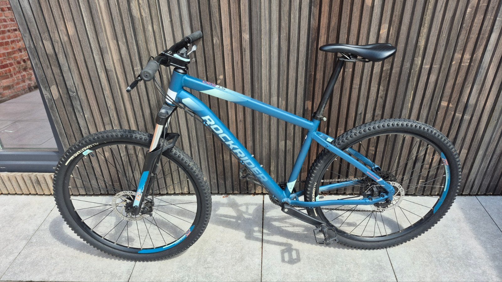 Rockrider ST530 maat M, Ophalen