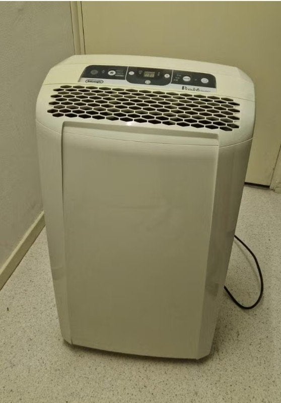 Mobiele airco Pinguino PAC CN92 SILENT, Ophalen, Timer, 3 snelheden of meer, Gebruikt