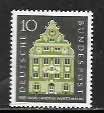 Duitsland Bundespost   150.  xx, Ophalen of Verzenden, Postfris
