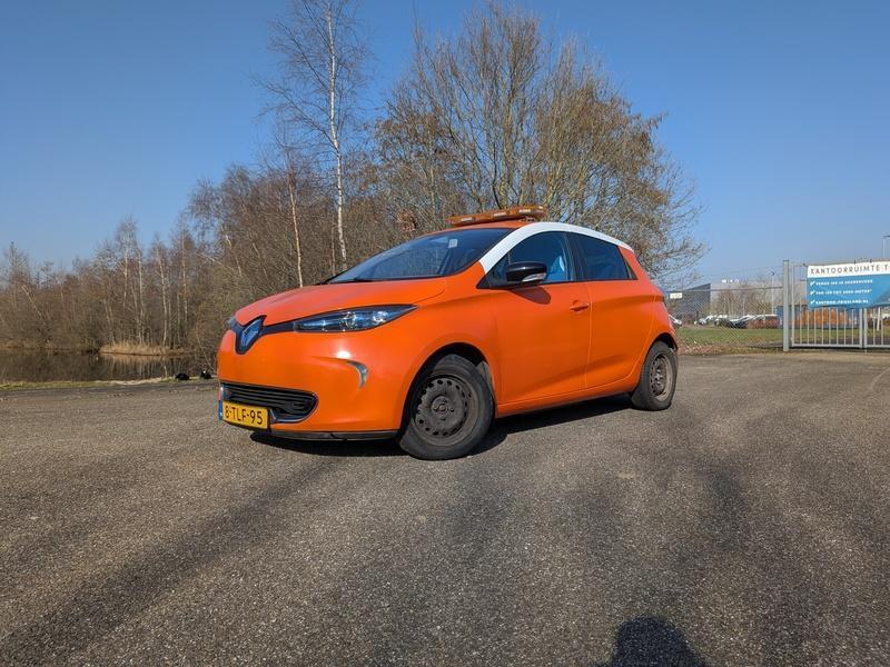 Personenauto, Renault, Zoë, 2014, Auto's, Renault, Bedrijf, Overige modellen, Overige brandstoffen, Overige carrosserie, Automaat