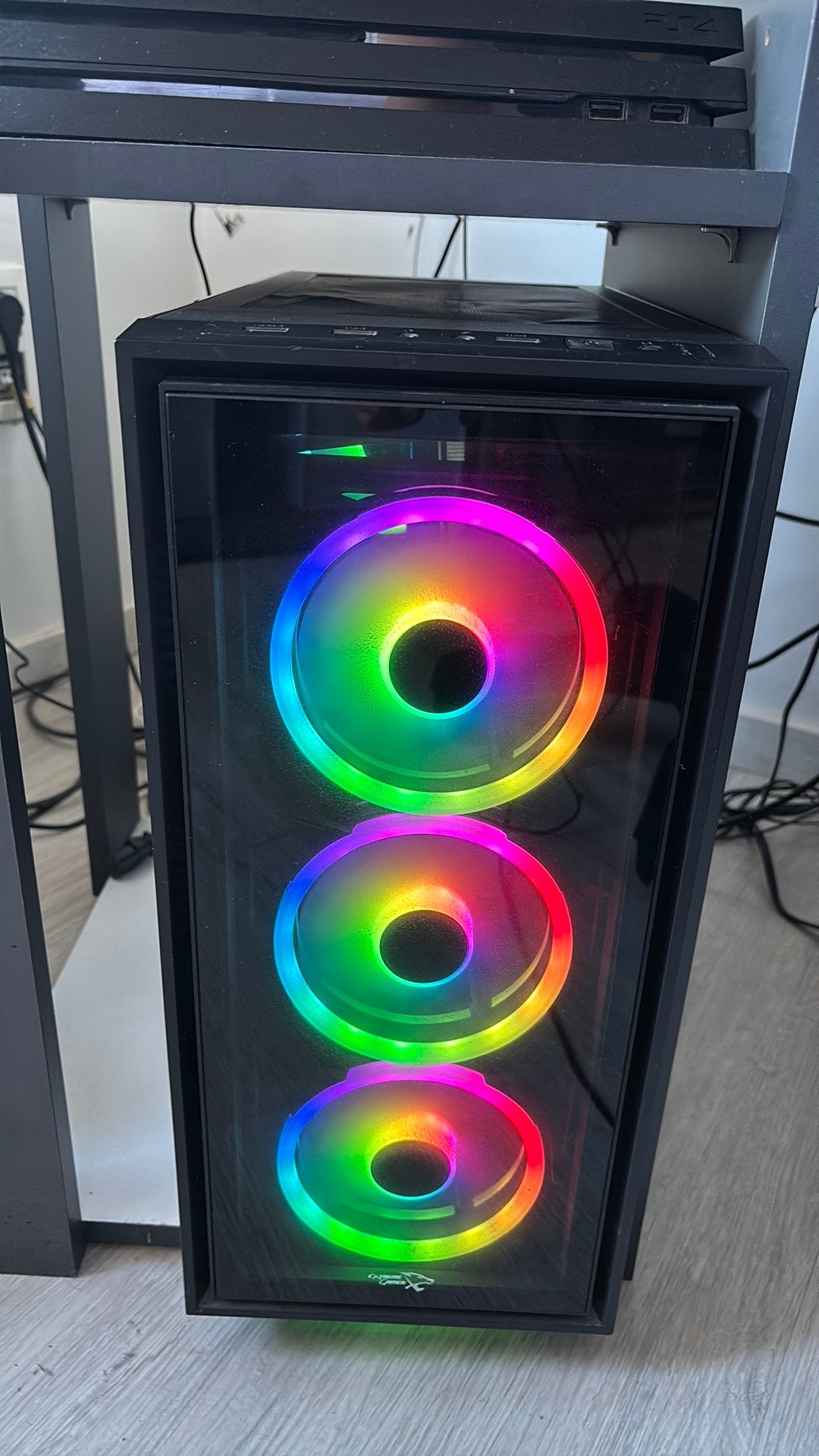 Gaming PC GTX 1660 Super, Computers en Software, Ophalen, Zo goed als nieuw, Gaming, SSD