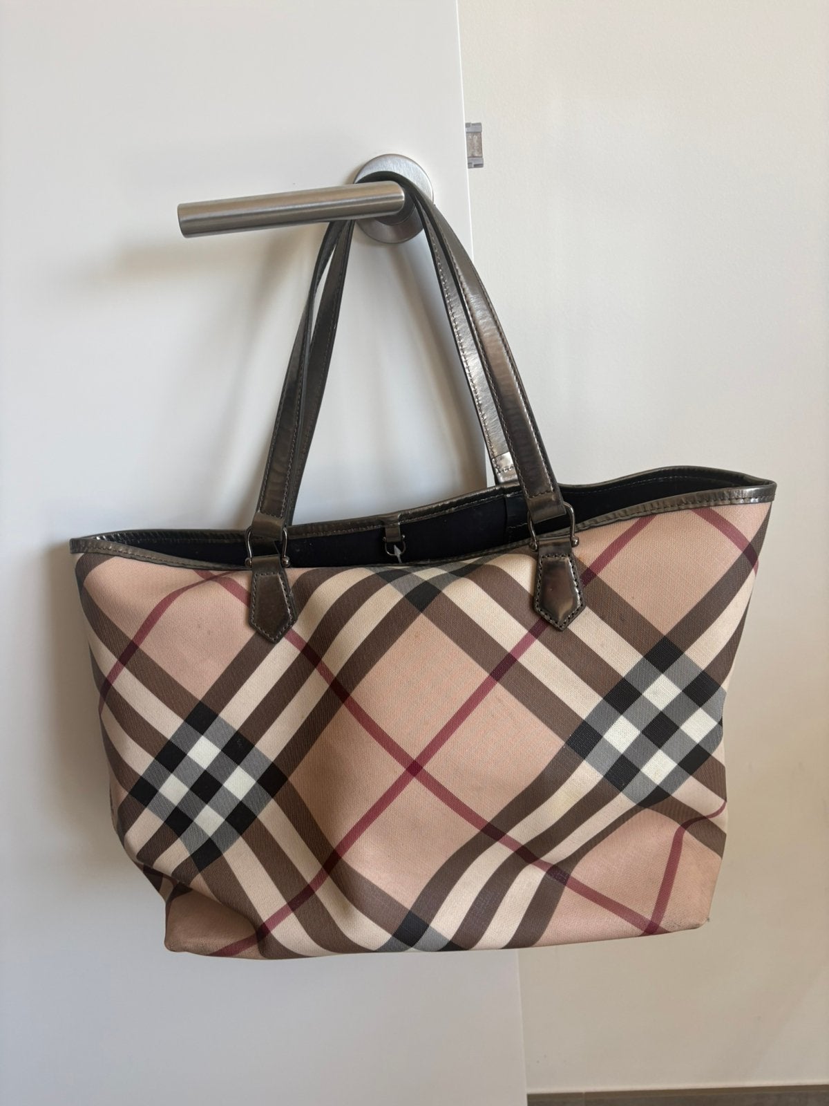 Sac Burberry, Enlèvement, Comme neuf