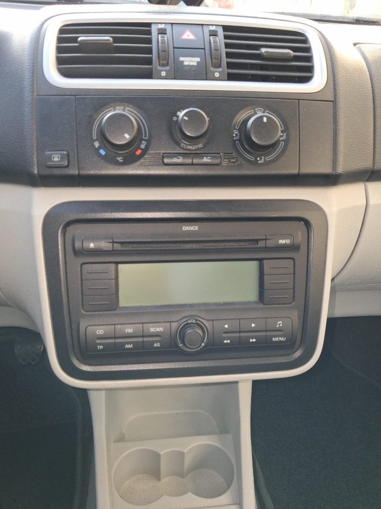 Skoda Fabia Te koop, Auto's, Blauw, Particulier, Fabia, 5 deurs