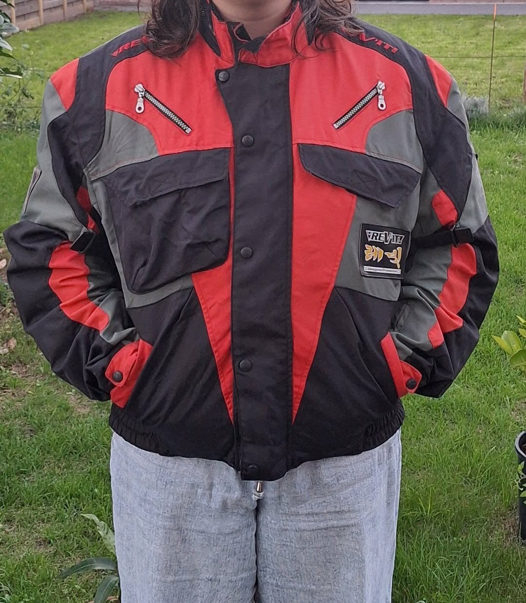 Veste de moto REV'IT, Enlèvement ou Envoi