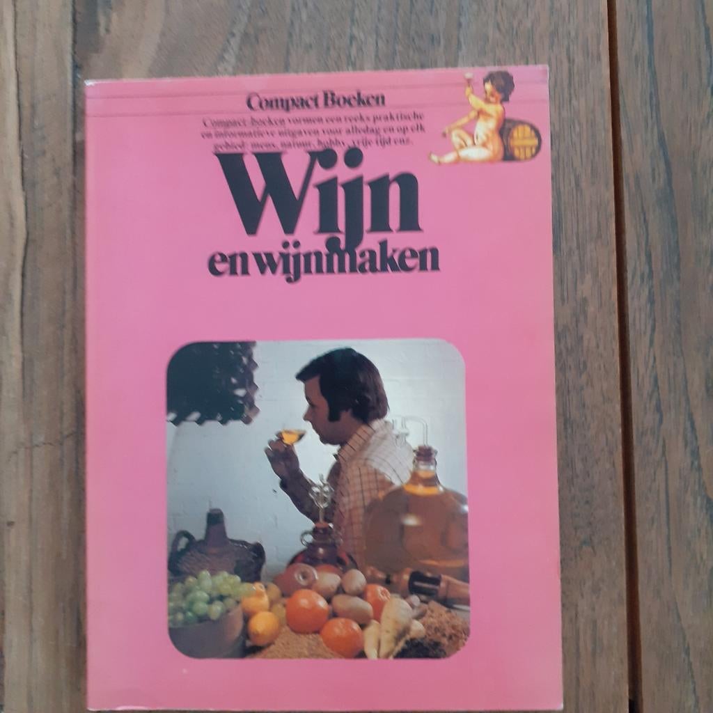 Wijn en wijnmaken, Ophalen, Gelezen