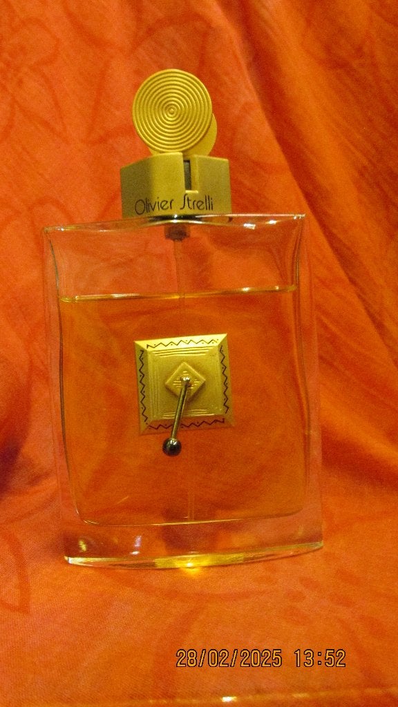 parfum olivier strelli, Ophalen of Verzenden, Zo goed als nieuw