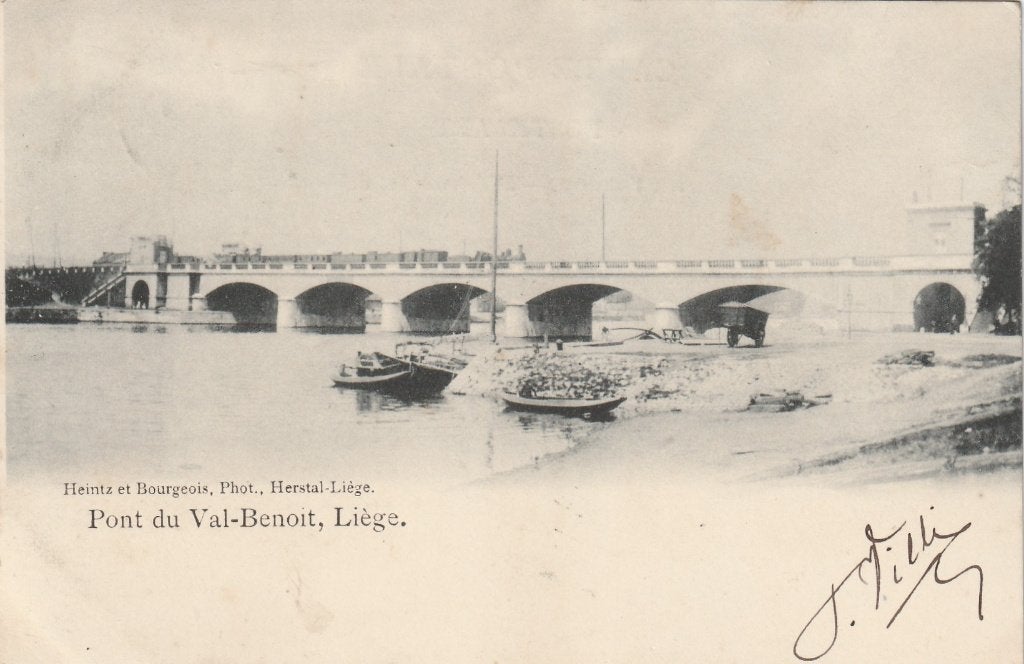Liege, Ophalen of Verzenden