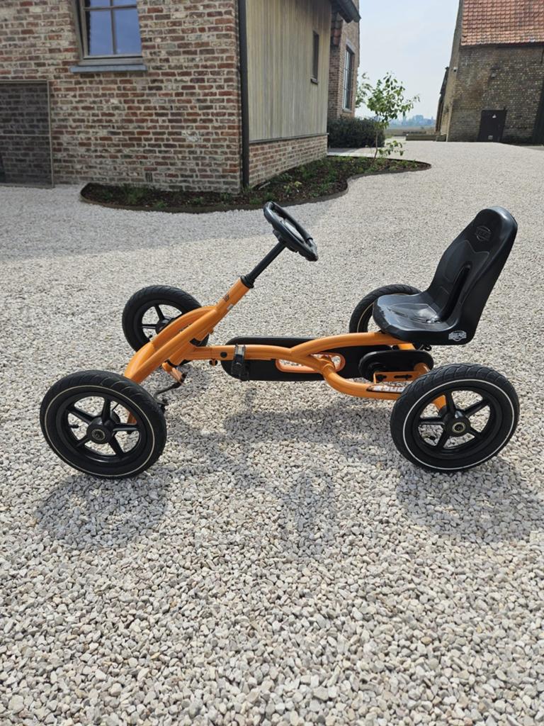 Berg Buddy, gocart, Kinderen en Baby's, Speelgoed | Buiten | Skelters, Ophalen, Berg