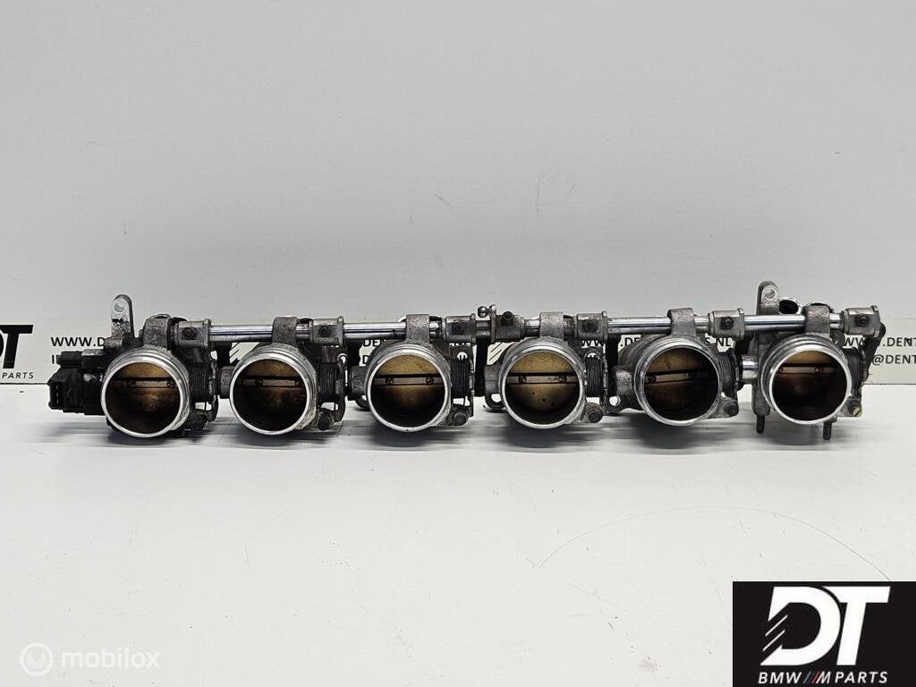 Gaskleppen BMW M3 E46 S54 S54B32 13547840422, Enlèvement ou Envoi, Utilisé, BMW, BMW