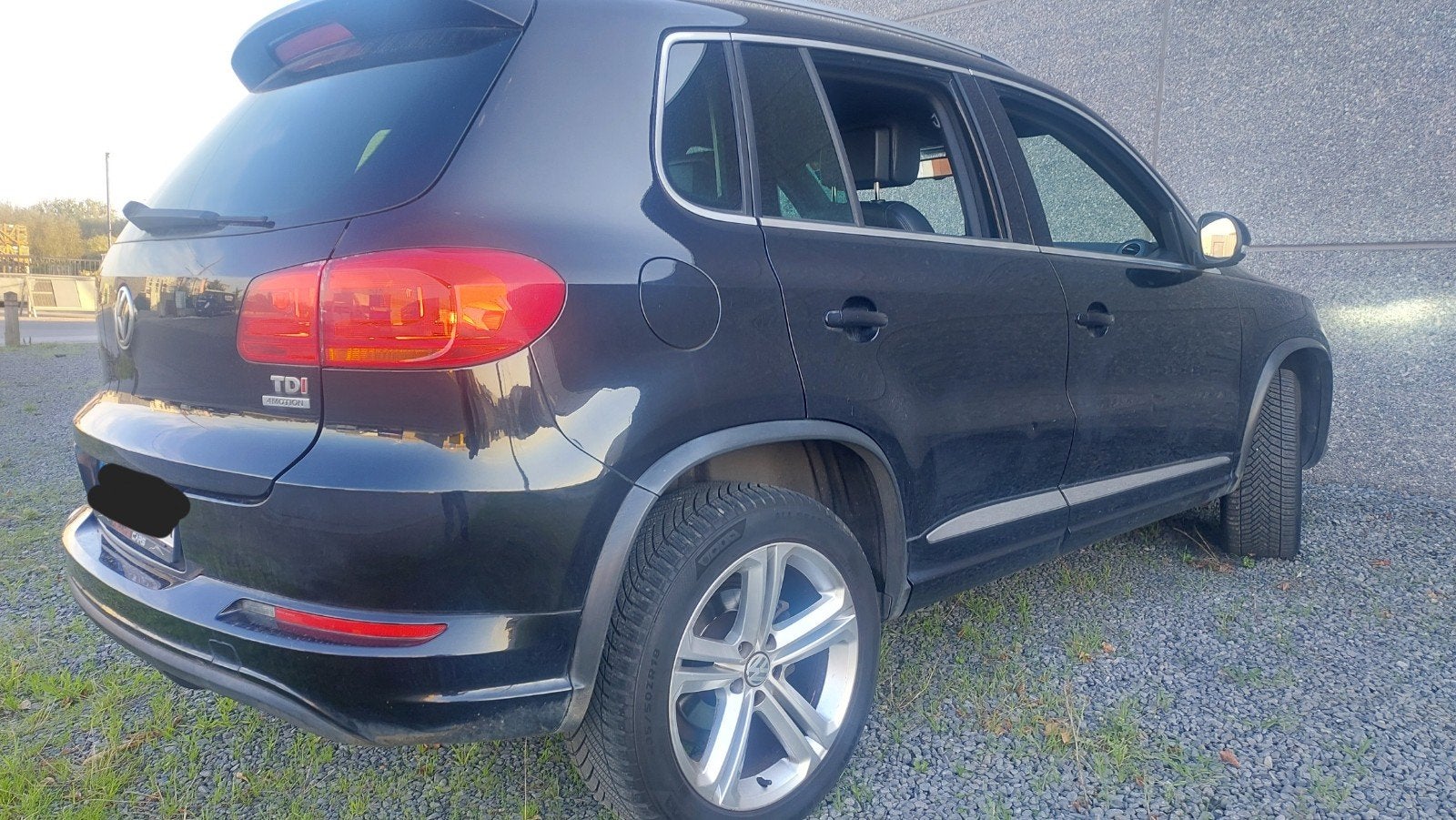 Volkswagen Tiguan 2.0 TDI 4Motion DSG7 - Volkswagen Ti de la, Achat, Carnet d'entretien, Particulier, Tiguan