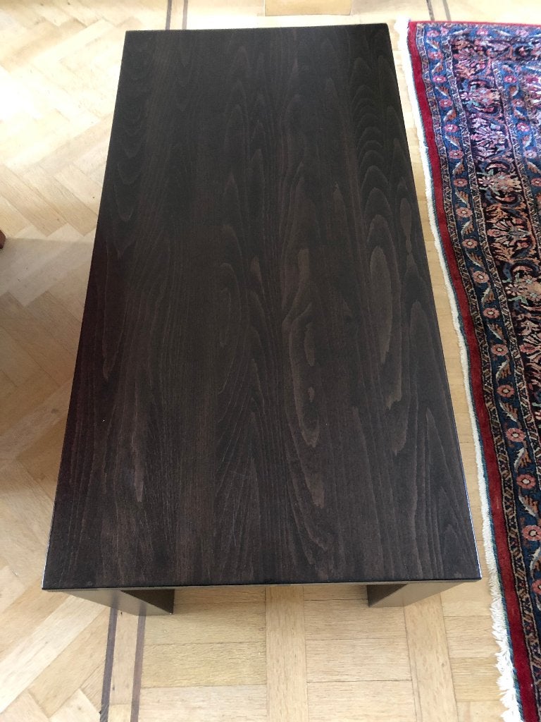 salontafel, Ophalen, Minder dan 50 cm, Gebruikt, 50 tot 100 cm