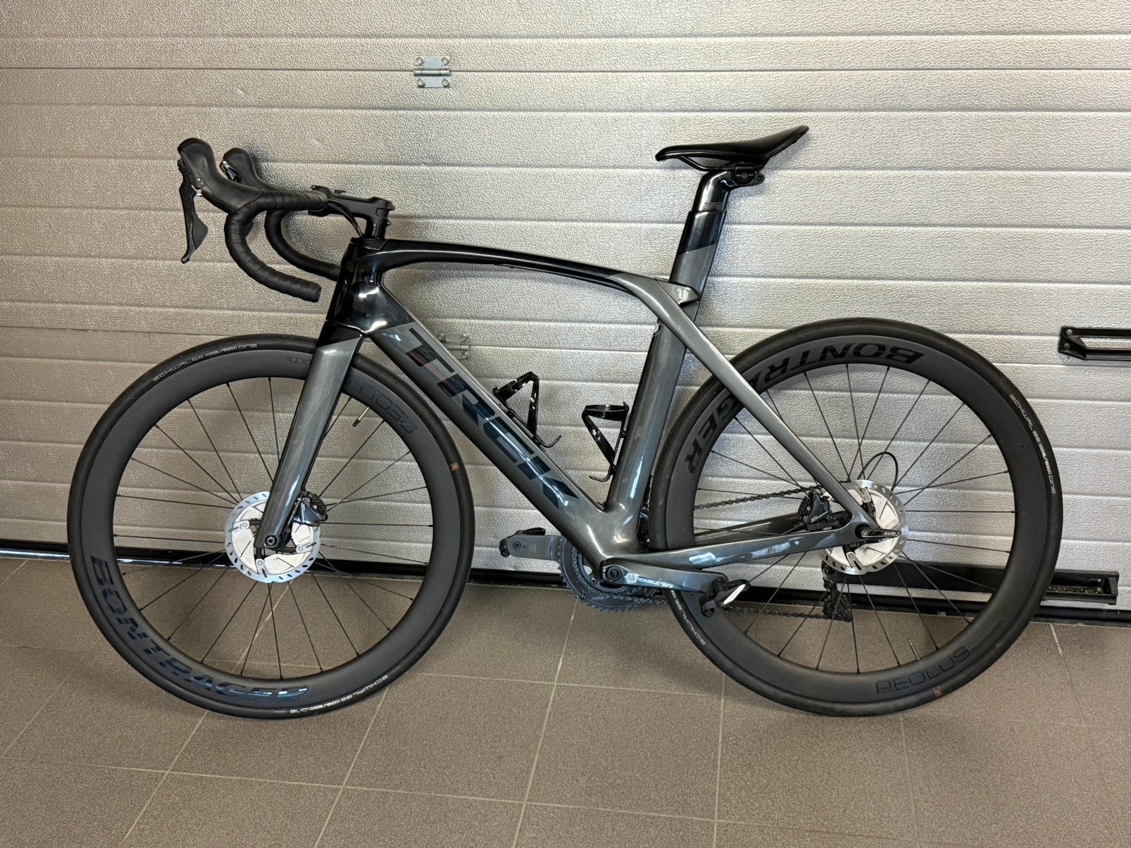 Trek Madone SL6 maat 54, Fietsen en Brommers, Gebruikt, Carbon, 10 tot 15 versnellingen, Overige maten