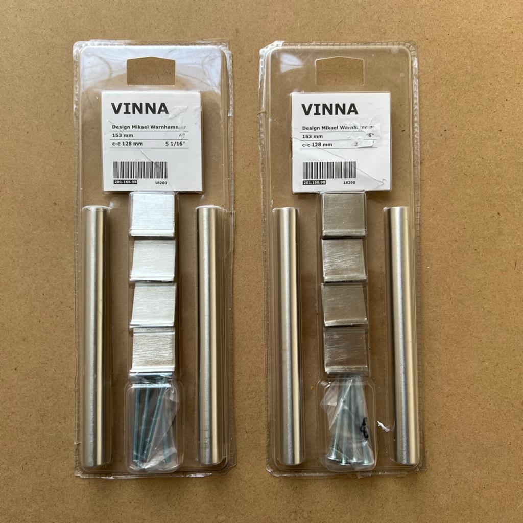 Poignée Cuisine IKEA - Vinna, Bricolage & Construction, Quincaillerie & Fixations, Enlèvement ou Envoi, Comme neuf