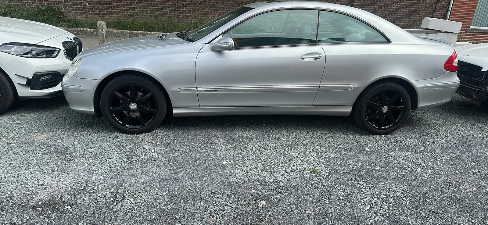 Clk 200, Auto's, Mercedes-Benz, Particulier, Te koop, CLK