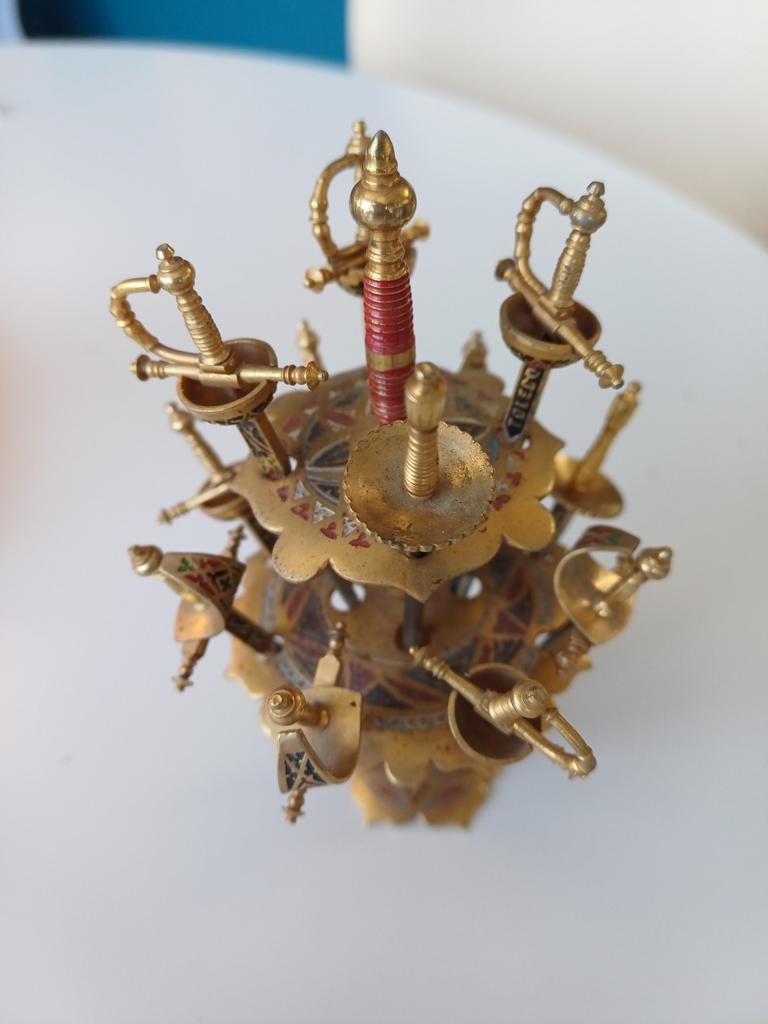 Vintage cocktailprikkers, Ophalen of Verzenden