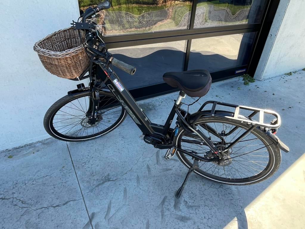 fiets, Fietsen en Brommers, Ophalen, Zo goed als nieuw