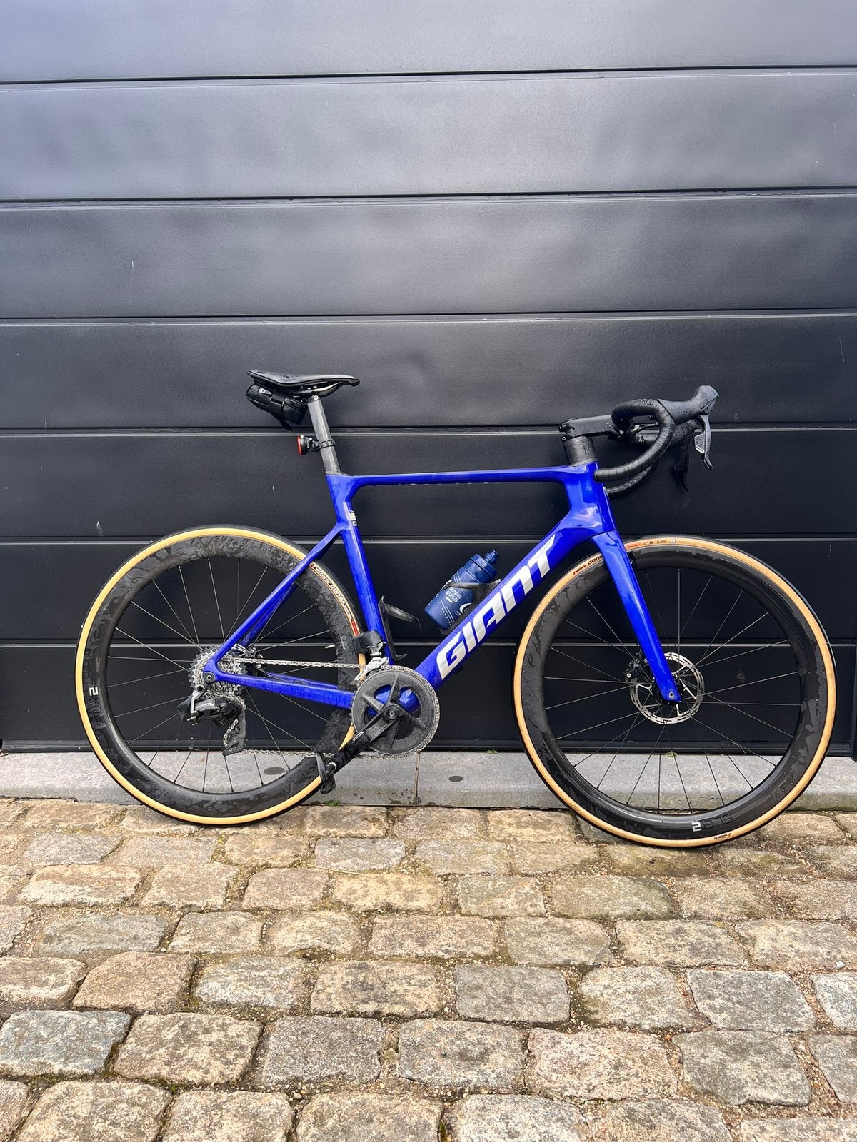 Giant Propel Advanced 1 - maat m/l (met powermeter), Fietsen en Brommers, Ophalen of Verzenden, Zo goed als nieuw, Giant