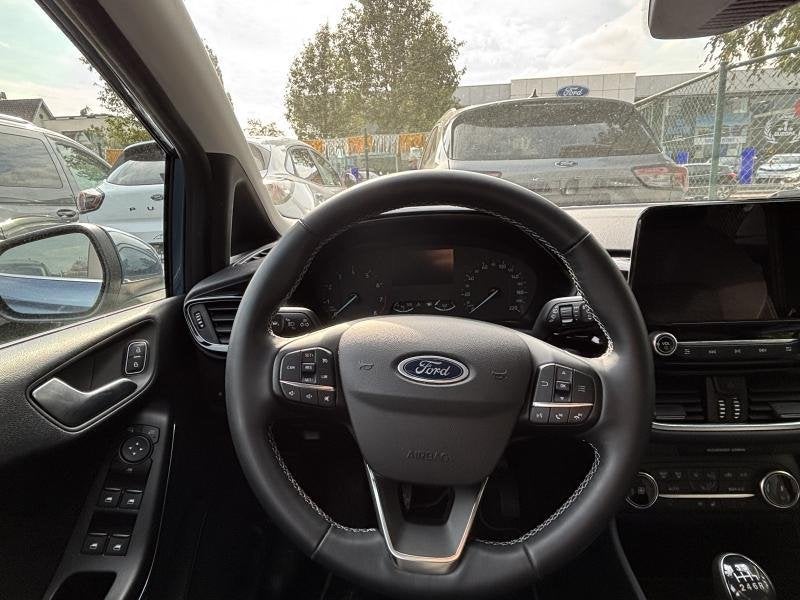 Ford Fiësta TITANIUM 1.0I 100PK OC3858 *77707*, https://public.car-pass.be/vhr/7f28b529-aab3-4505-b970-79c600874eaa, Blauw, Handgeschakeld