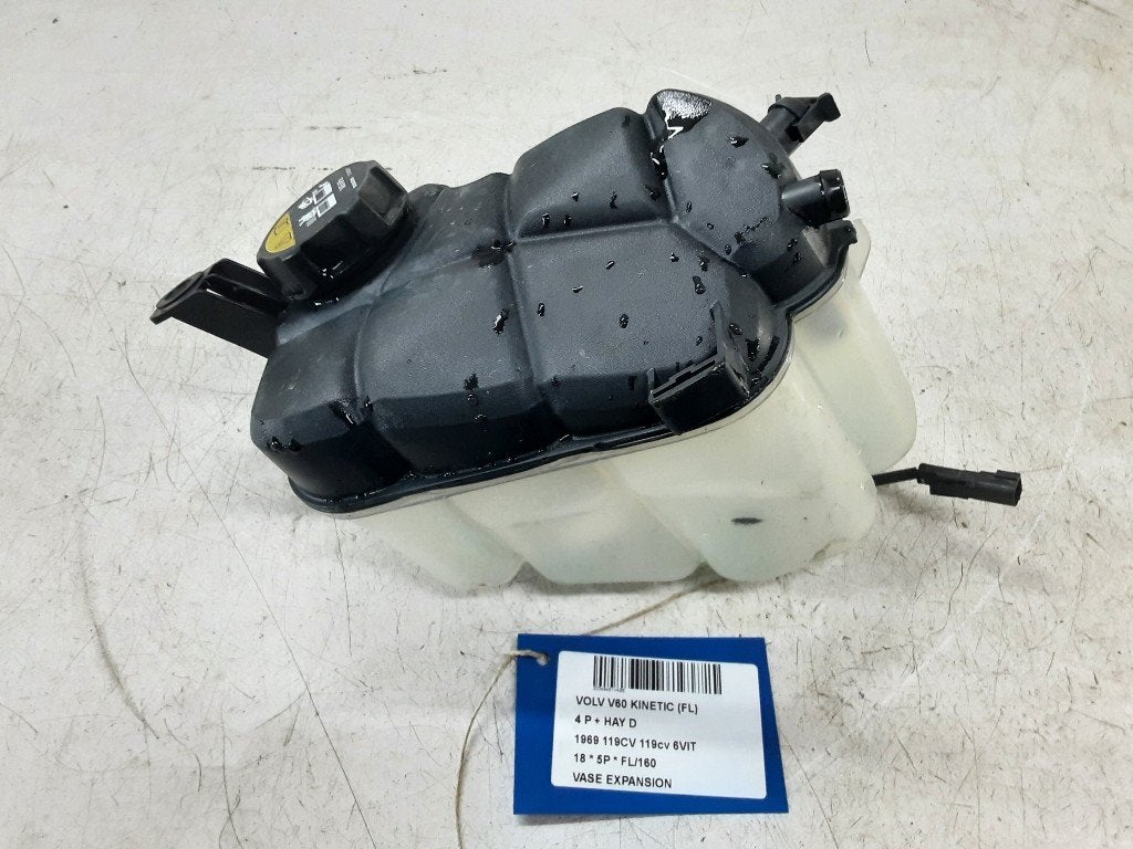 VASE D'EXPANSION Volvo V60 I (FW / GW) (6G918K218), Mevr. I. Hauben, Rue de l'Espoir 34 34
4030  GRIVEGNÉE, BE, Info@Collignon.be