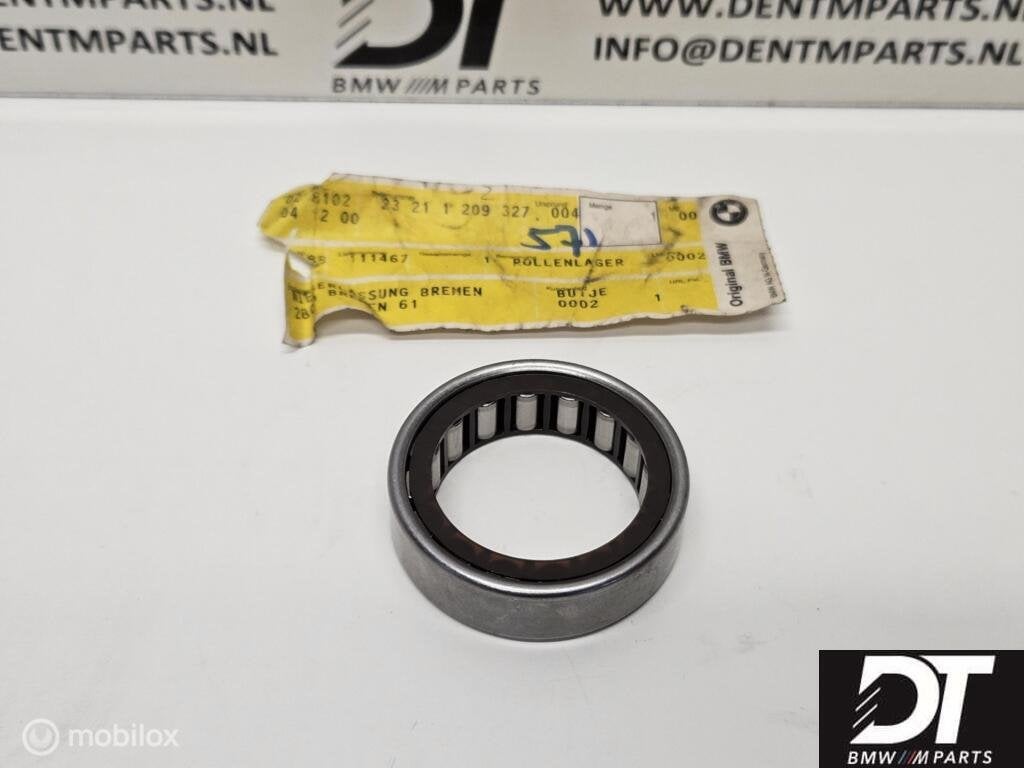 Roller bearing 	62X44X17 BMW 23211209327, Neuf, Enlèvement ou Envoi