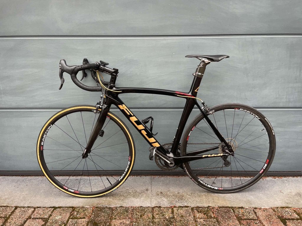 Vélo de course Fuji, Vélos & Vélomoteurs, Autres marques, Frein sur jante, Enlèvement, 28 pouces
