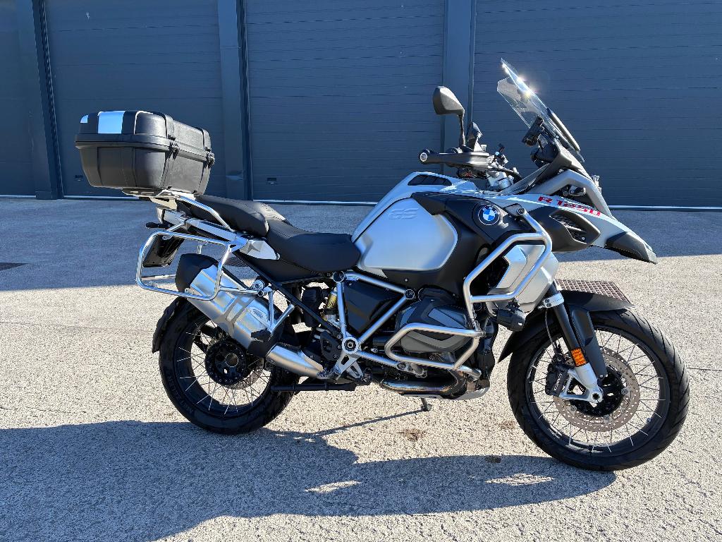 BMW R1250GS Adventure, Motoren, Handvatverwarming, 2 cilinders, Nieuw, Particulier